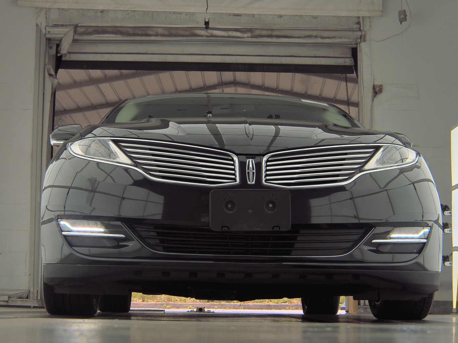 2016 Lincoln MKZ Base AWD