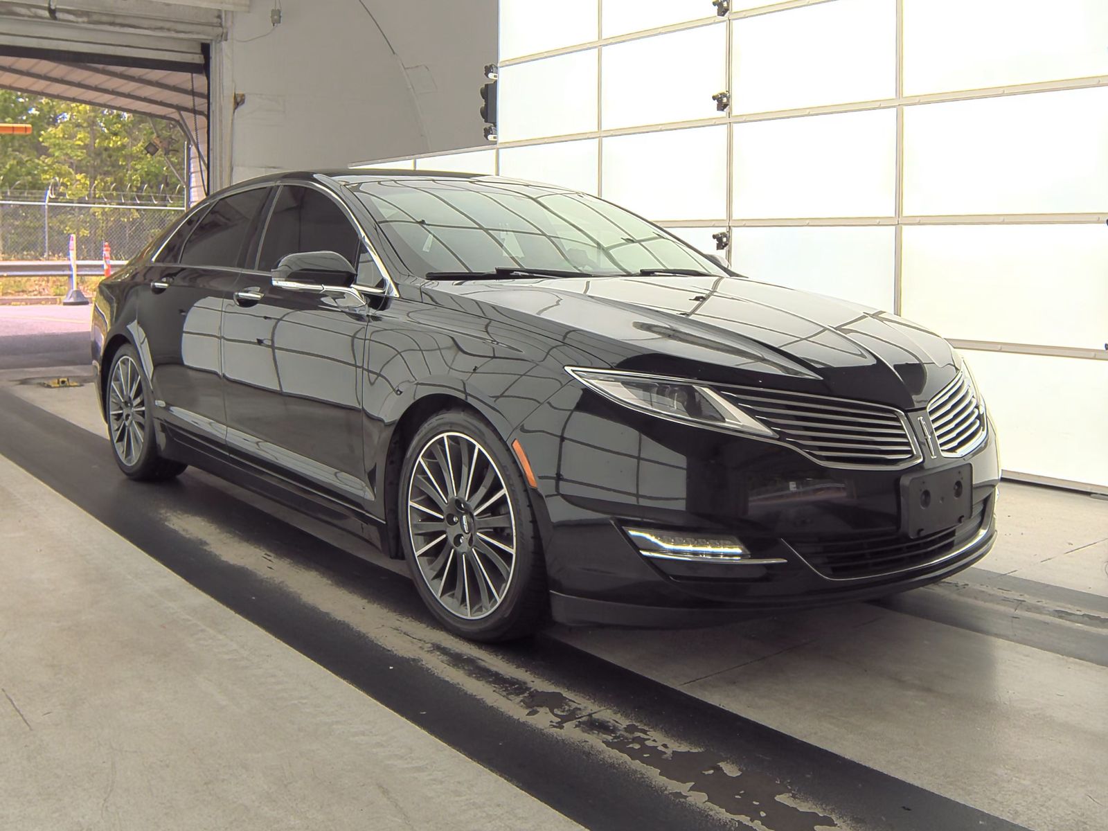 2016 Lincoln MKZ Base AWD