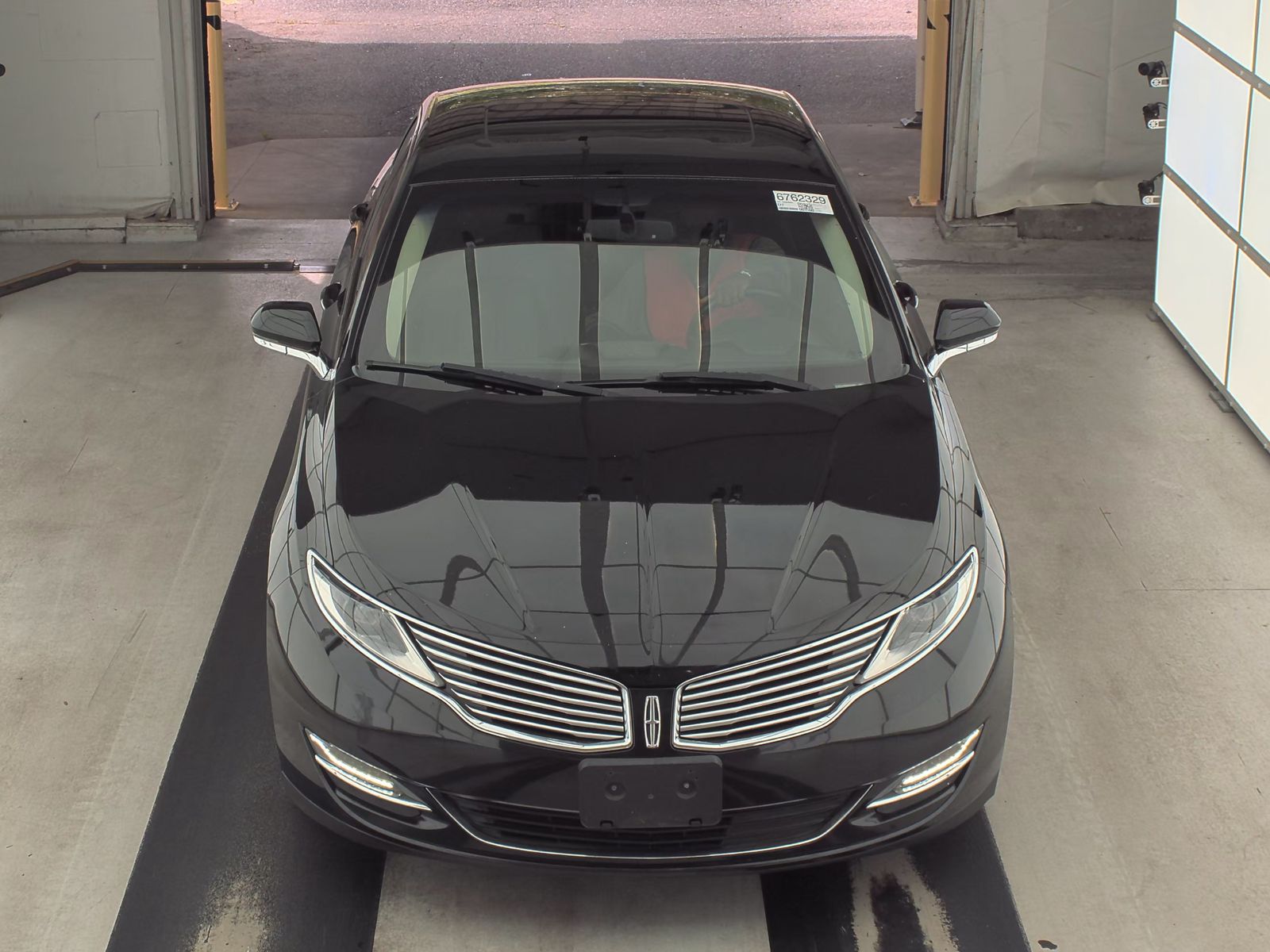 2016 Lincoln MKZ Base AWD