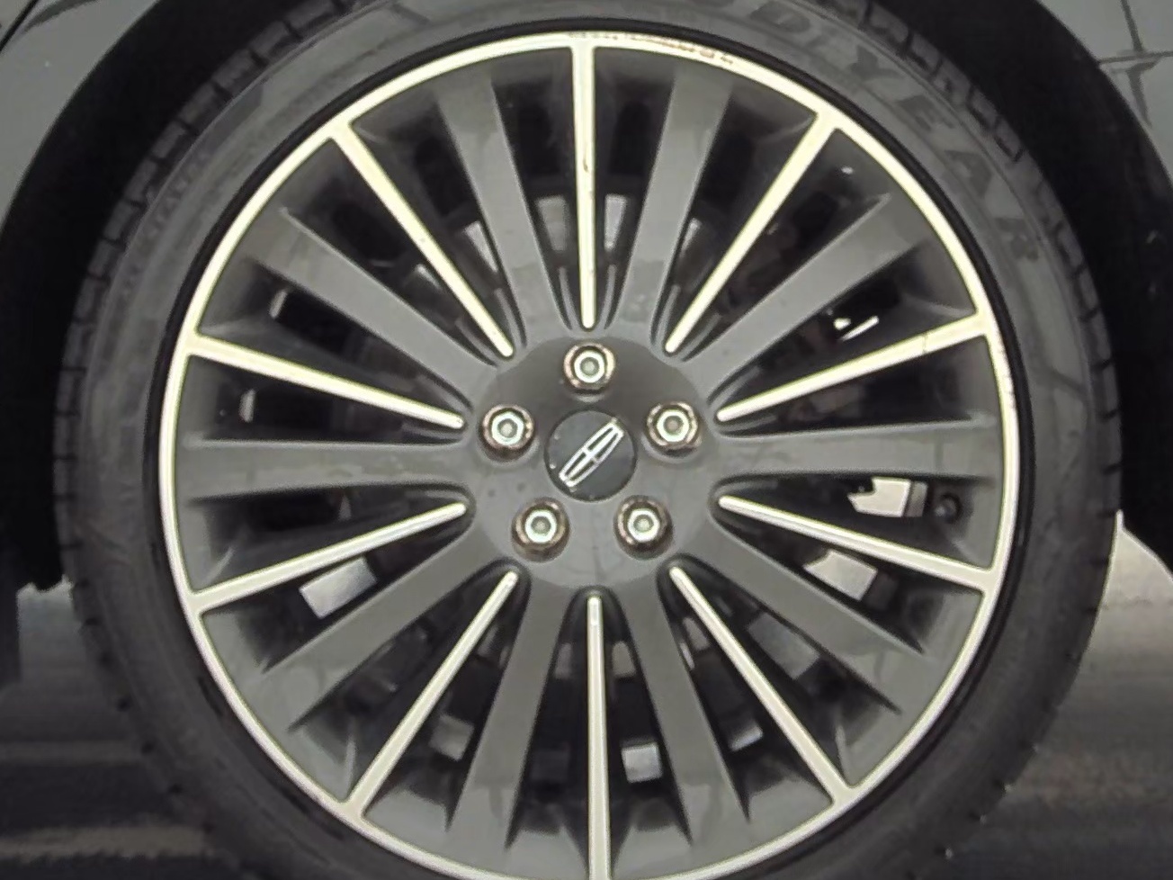 2016 Lincoln MKZ Base AWD