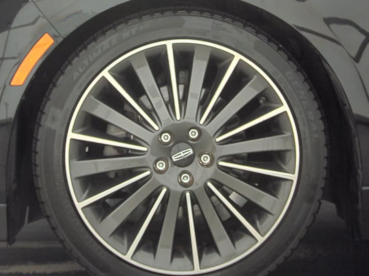 2016 Lincoln MKZ Base AWD