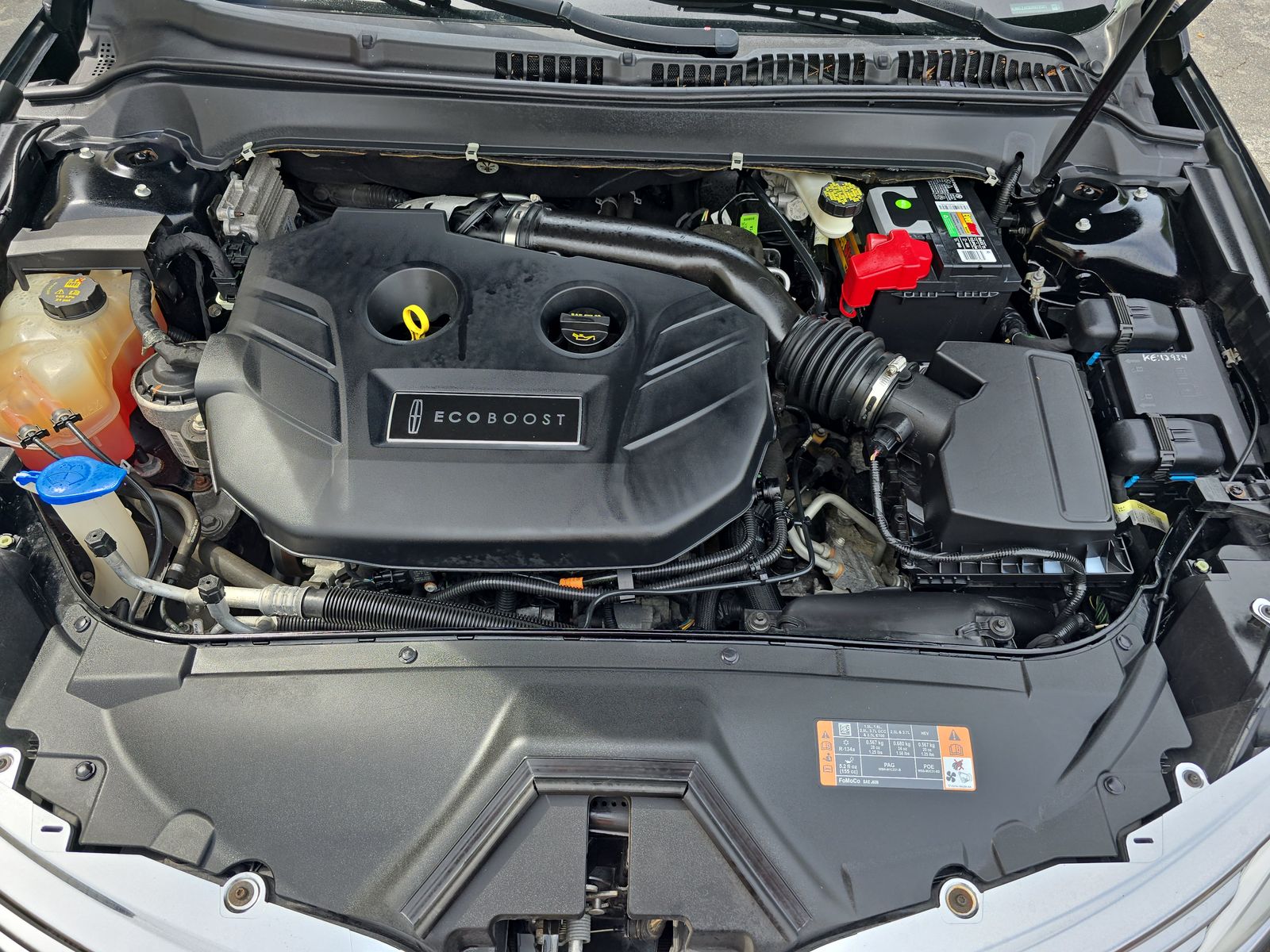 2016 Lincoln MKZ Base AWD