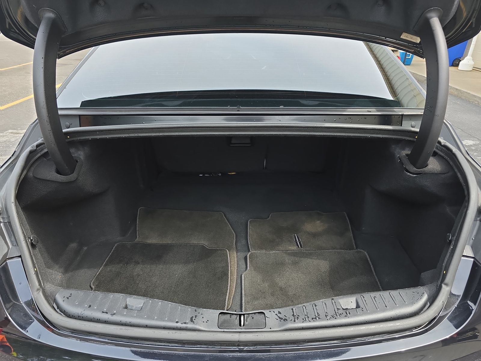 2016 Lincoln MKZ Base AWD