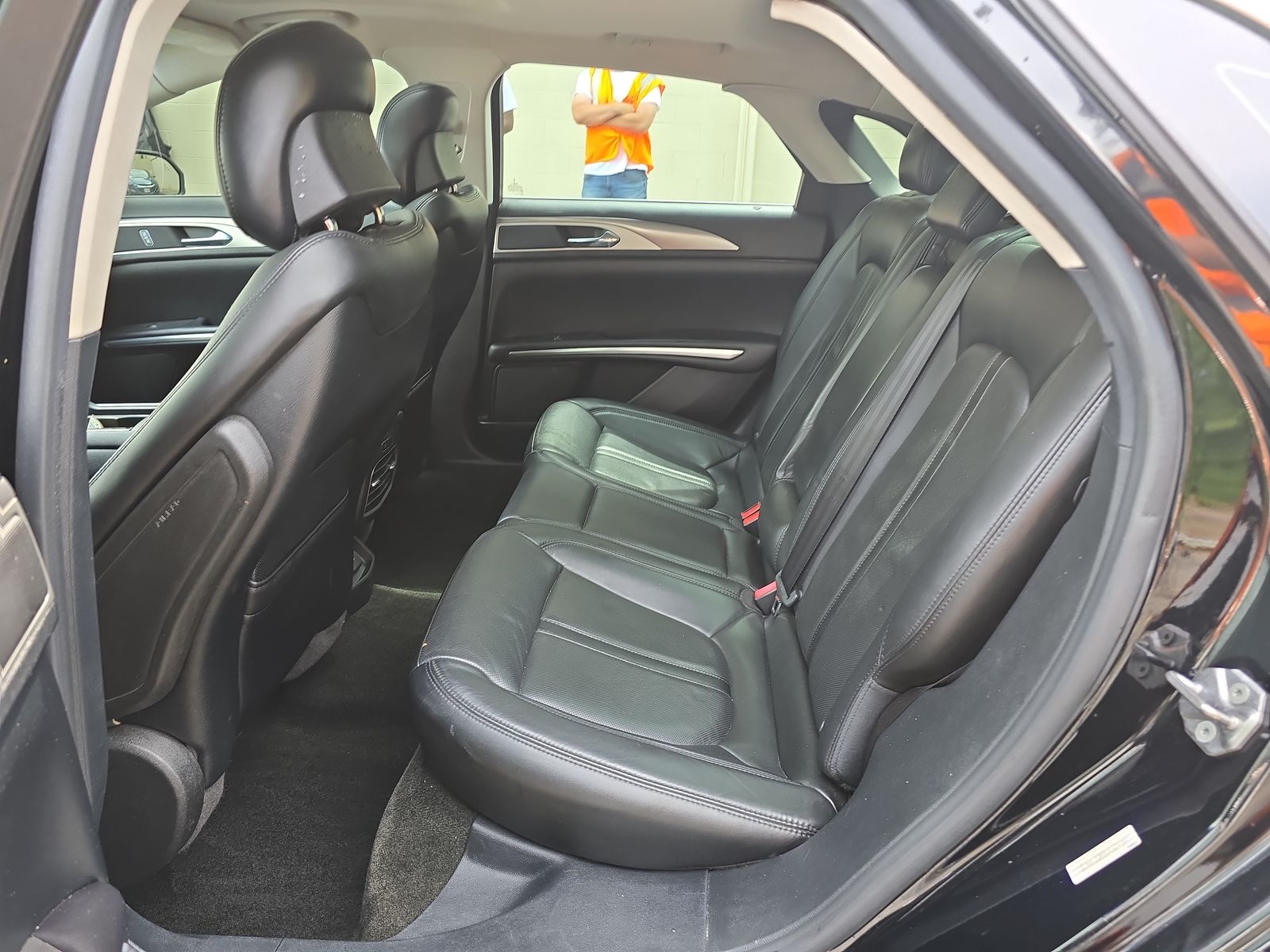 2016 Lincoln MKZ Base AWD