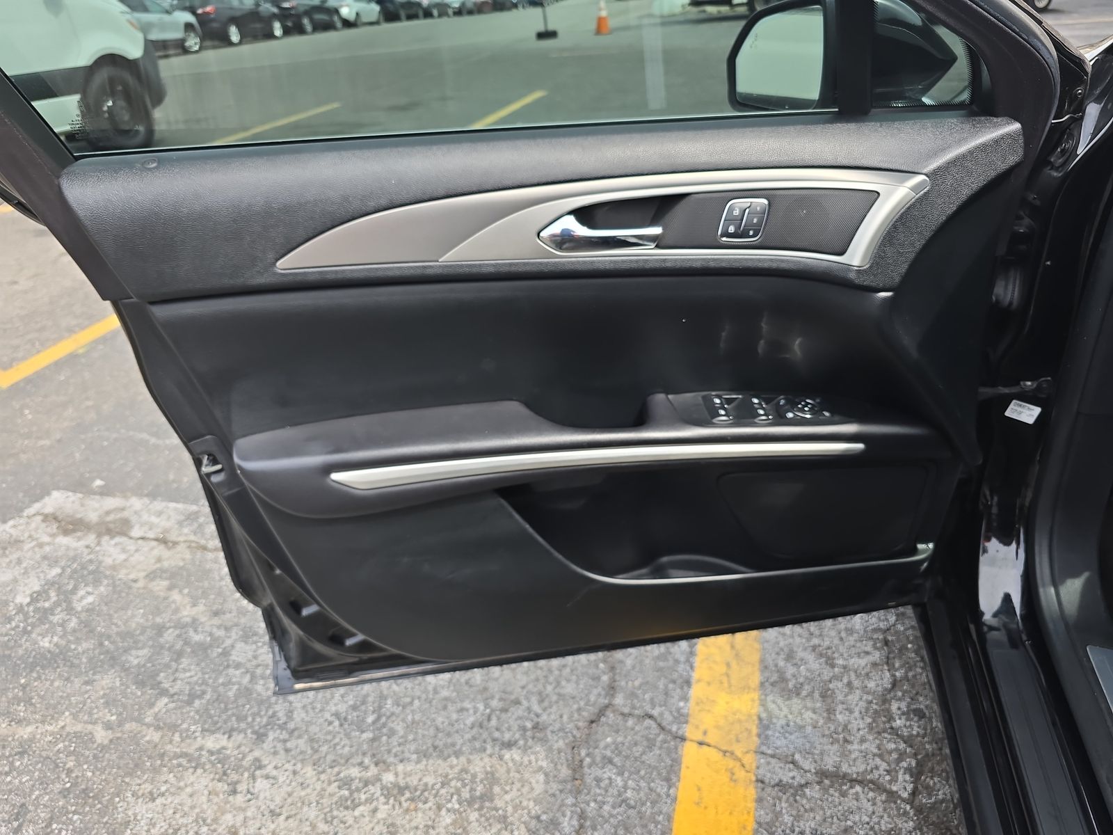 2016 Lincoln MKZ Base AWD