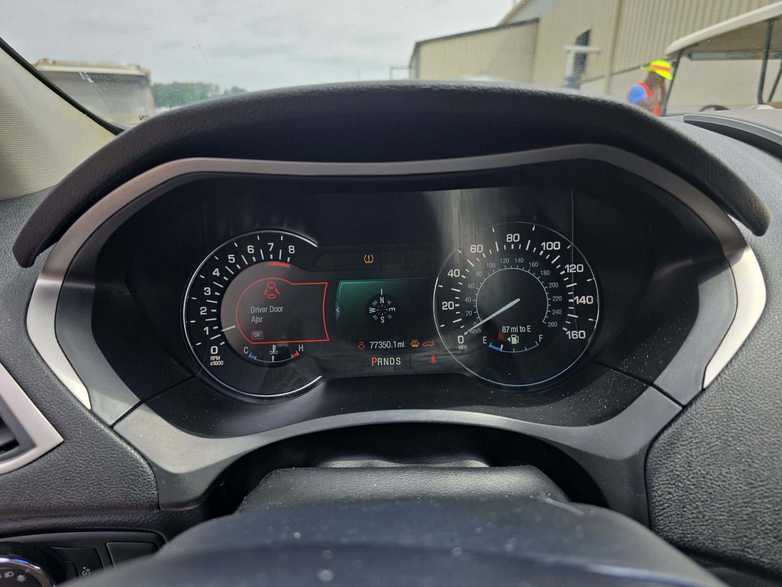 2016 Lincoln MKZ Base AWD