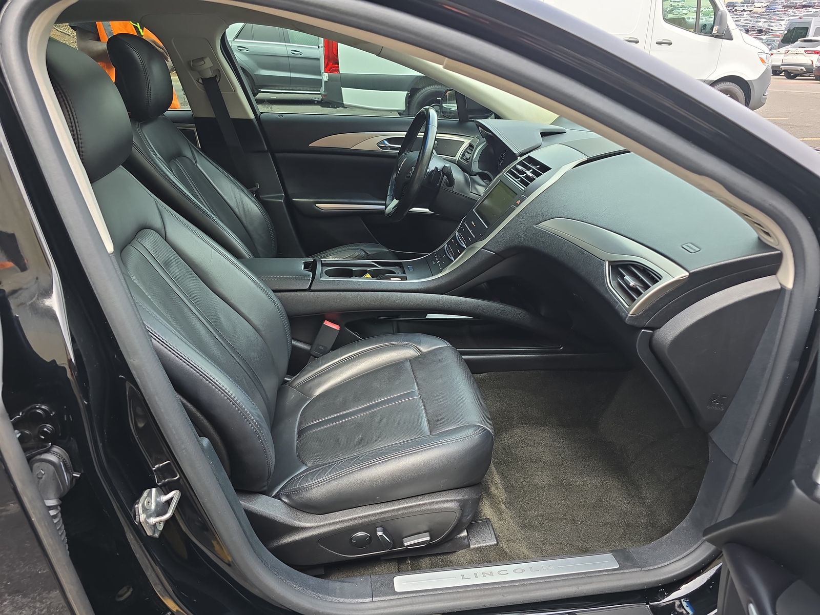 2016 Lincoln MKZ Base AWD