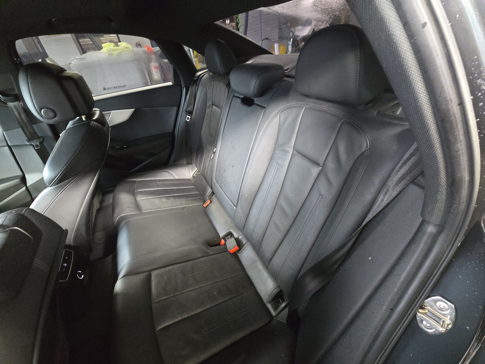 2019 Audi A4 Premium FWD