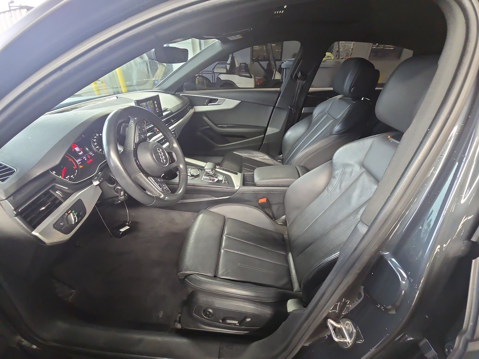 2019 Audi A4 Premium FWD