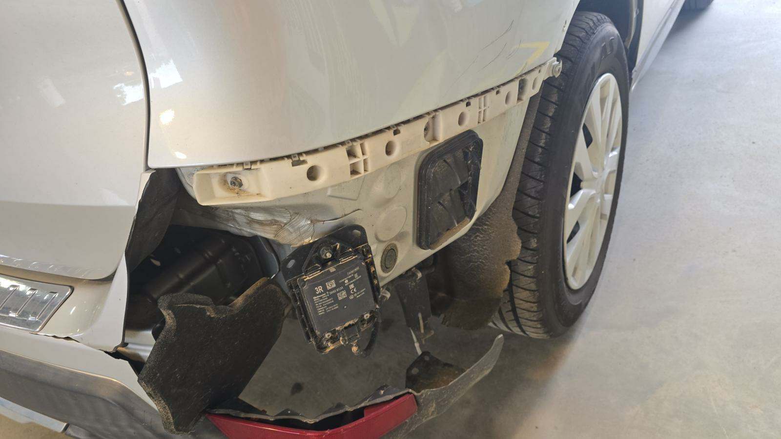 2018 Nissan Rogue S FWD