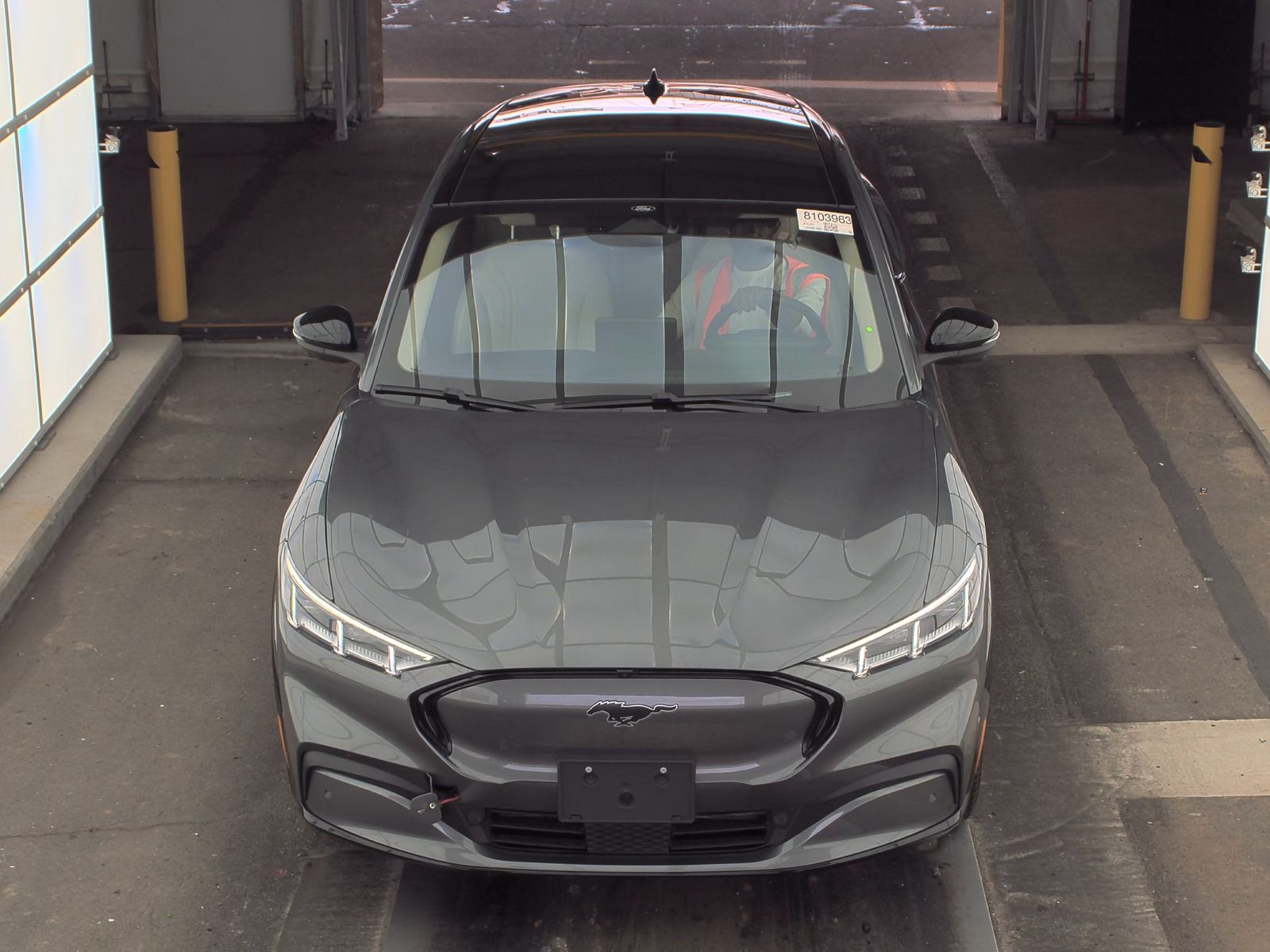 2023 Ford Mustang Mach-E Premium AWD