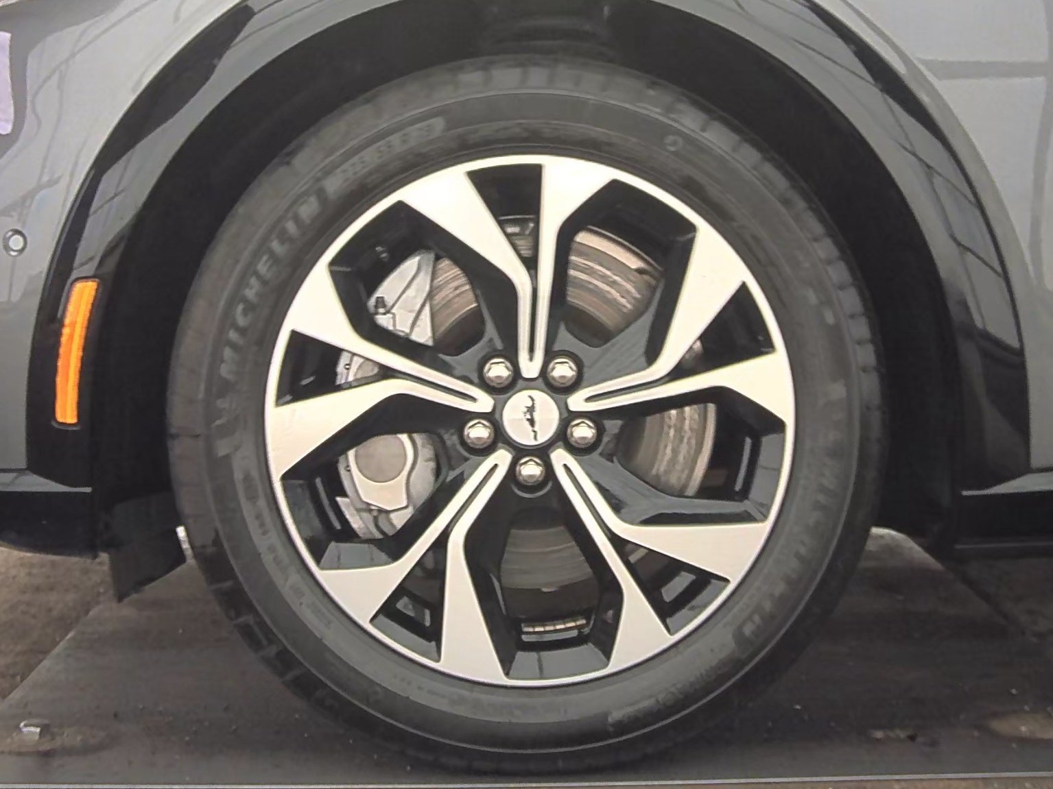 2023 Ford Mustang Mach-E Premium AWD