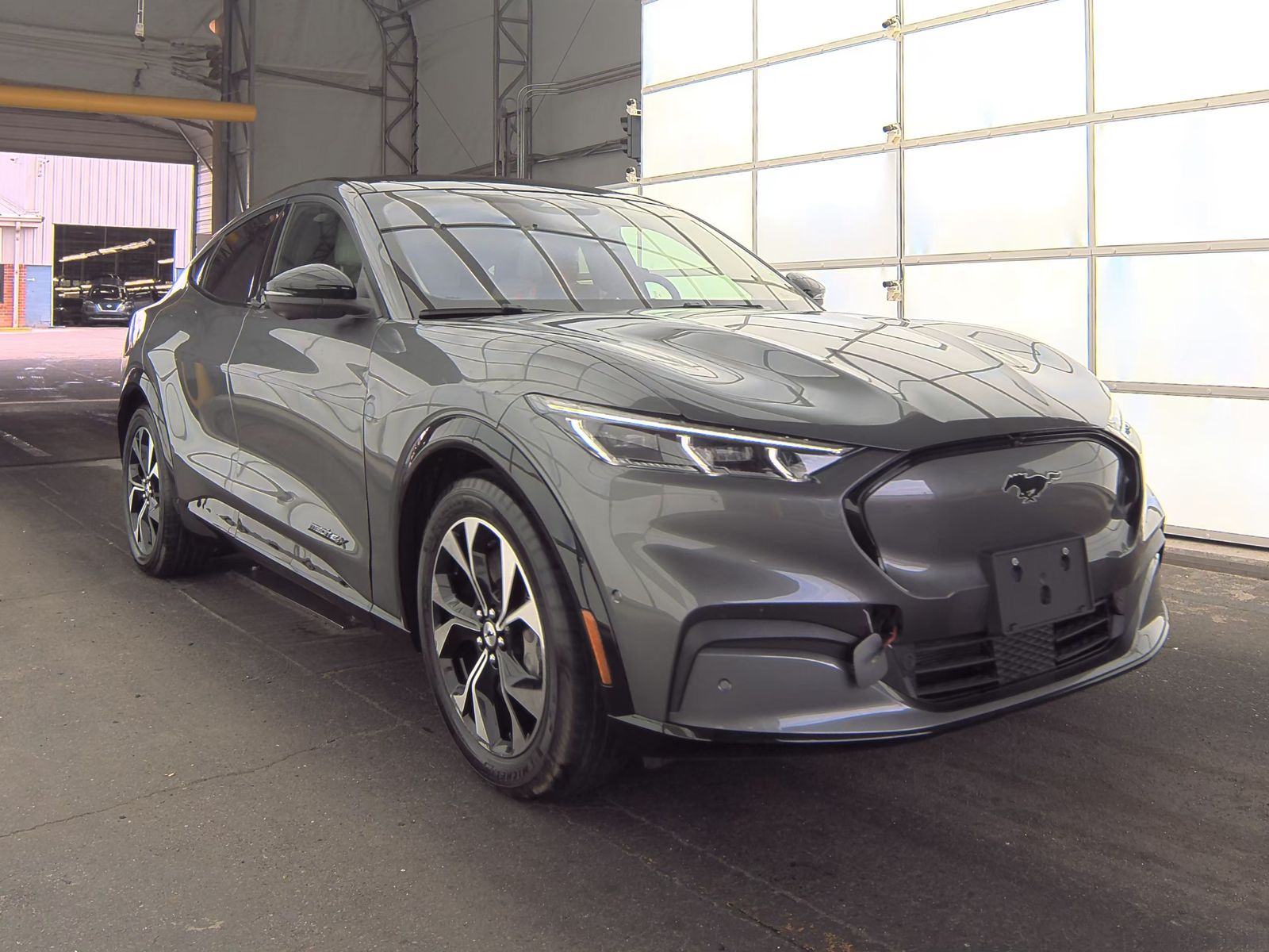 2023 Ford Mustang Mach-E Premium AWD