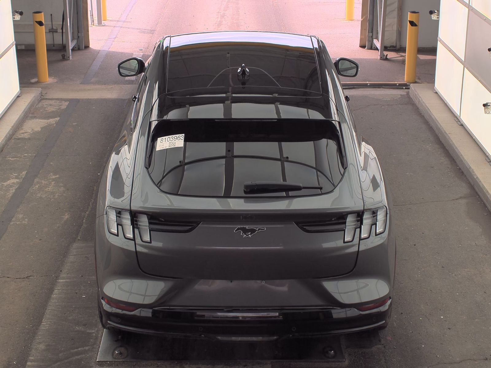 2023 Ford Mustang Mach-E Premium AWD