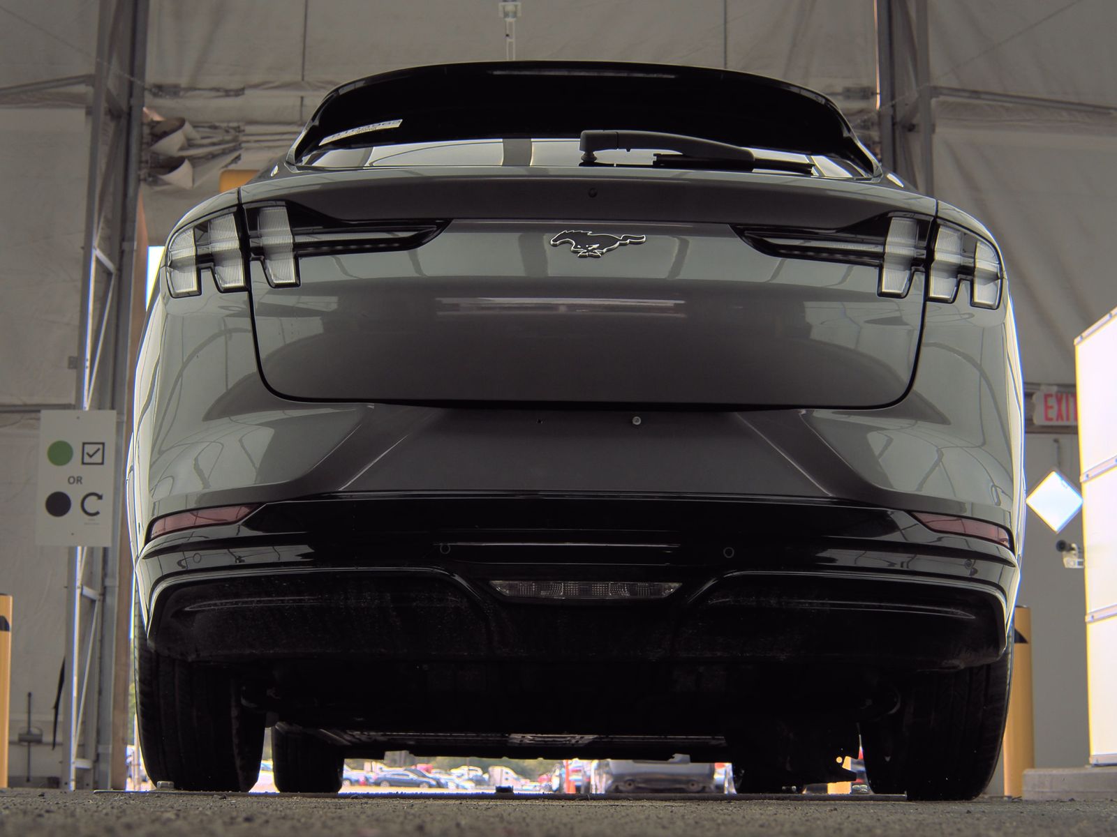 2023 Ford Mustang Mach-E Premium AWD