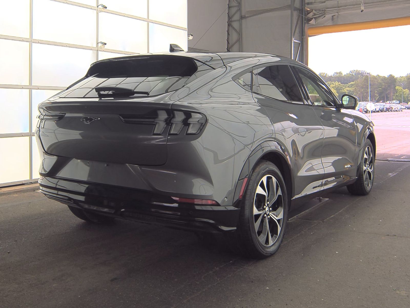 2023 Ford Mustang Mach-E Premium AWD