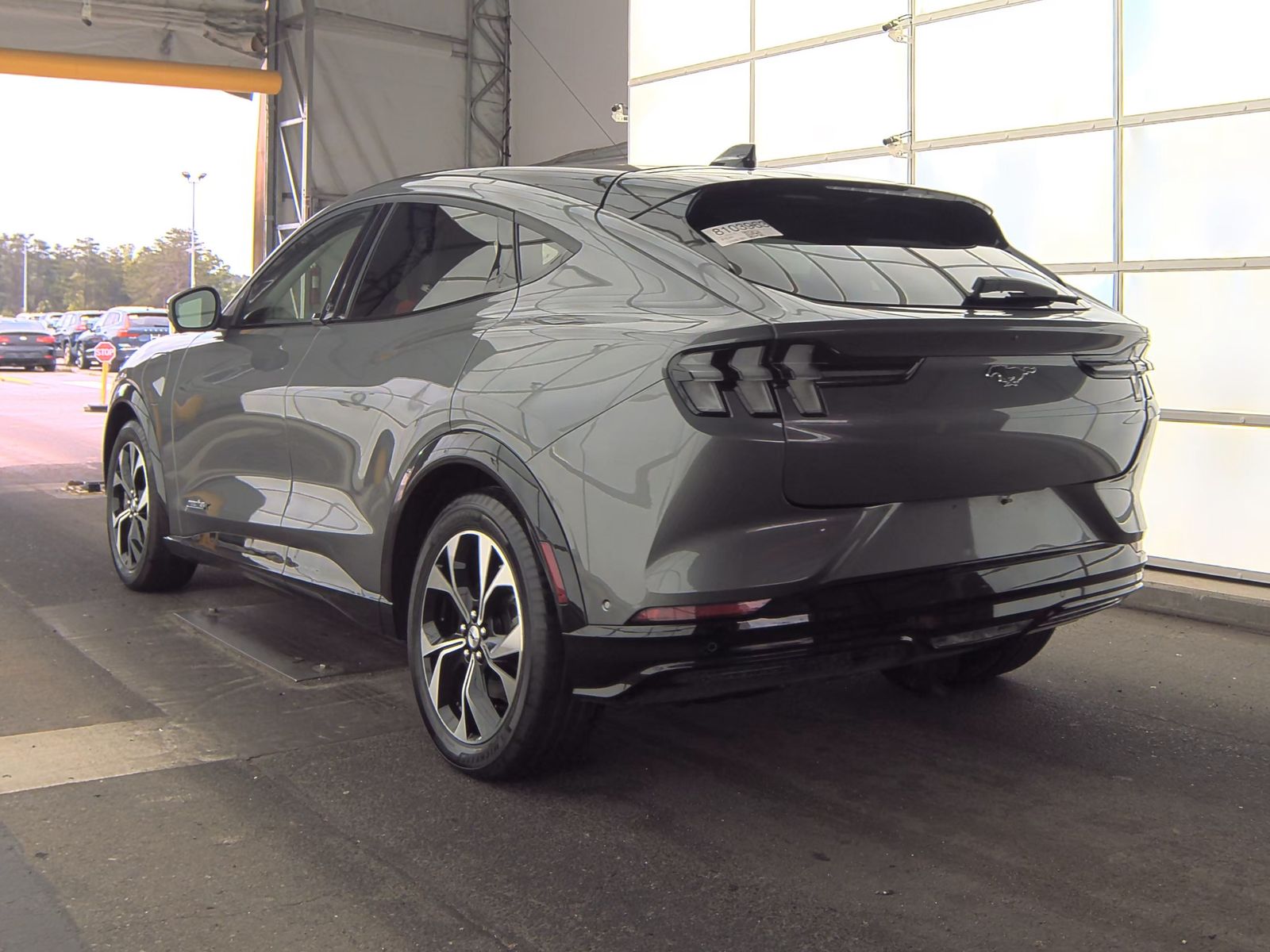 2023 Ford Mustang Mach-E Premium AWD