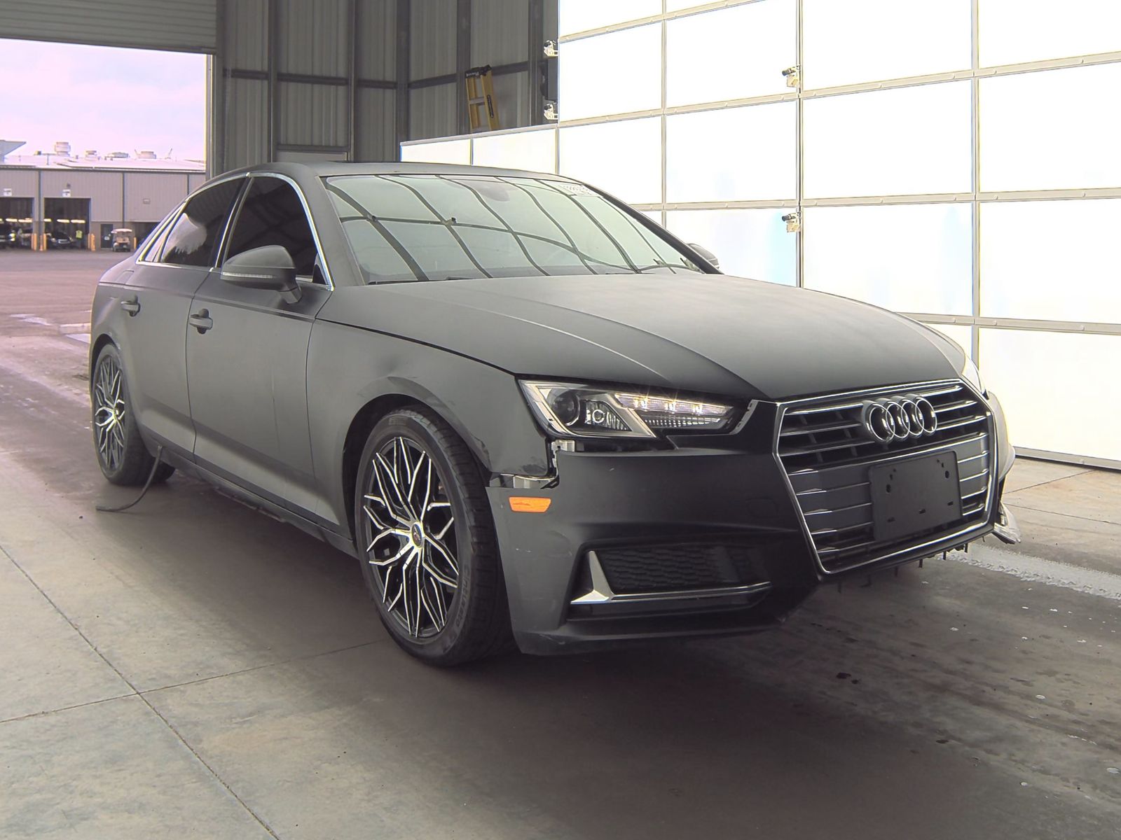 2019 Audi A4 Premium FWD