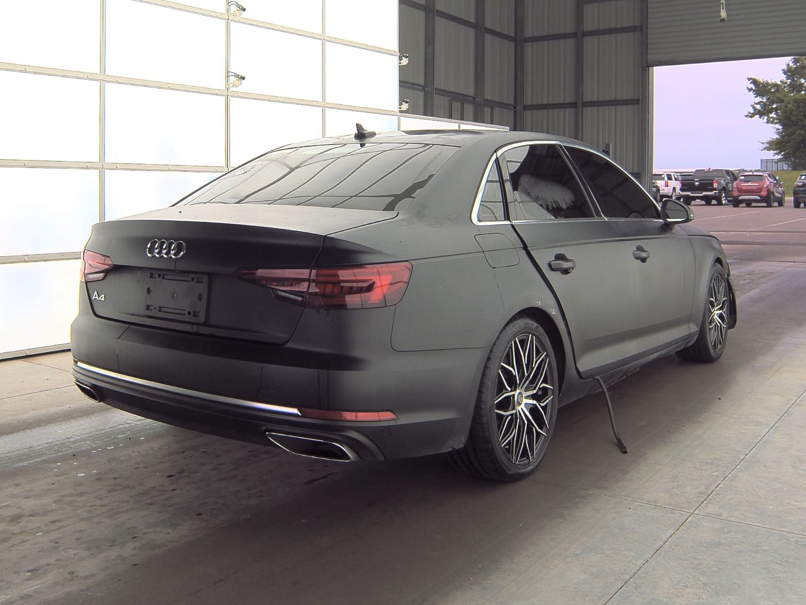 2019 Audi A4 Premium FWD