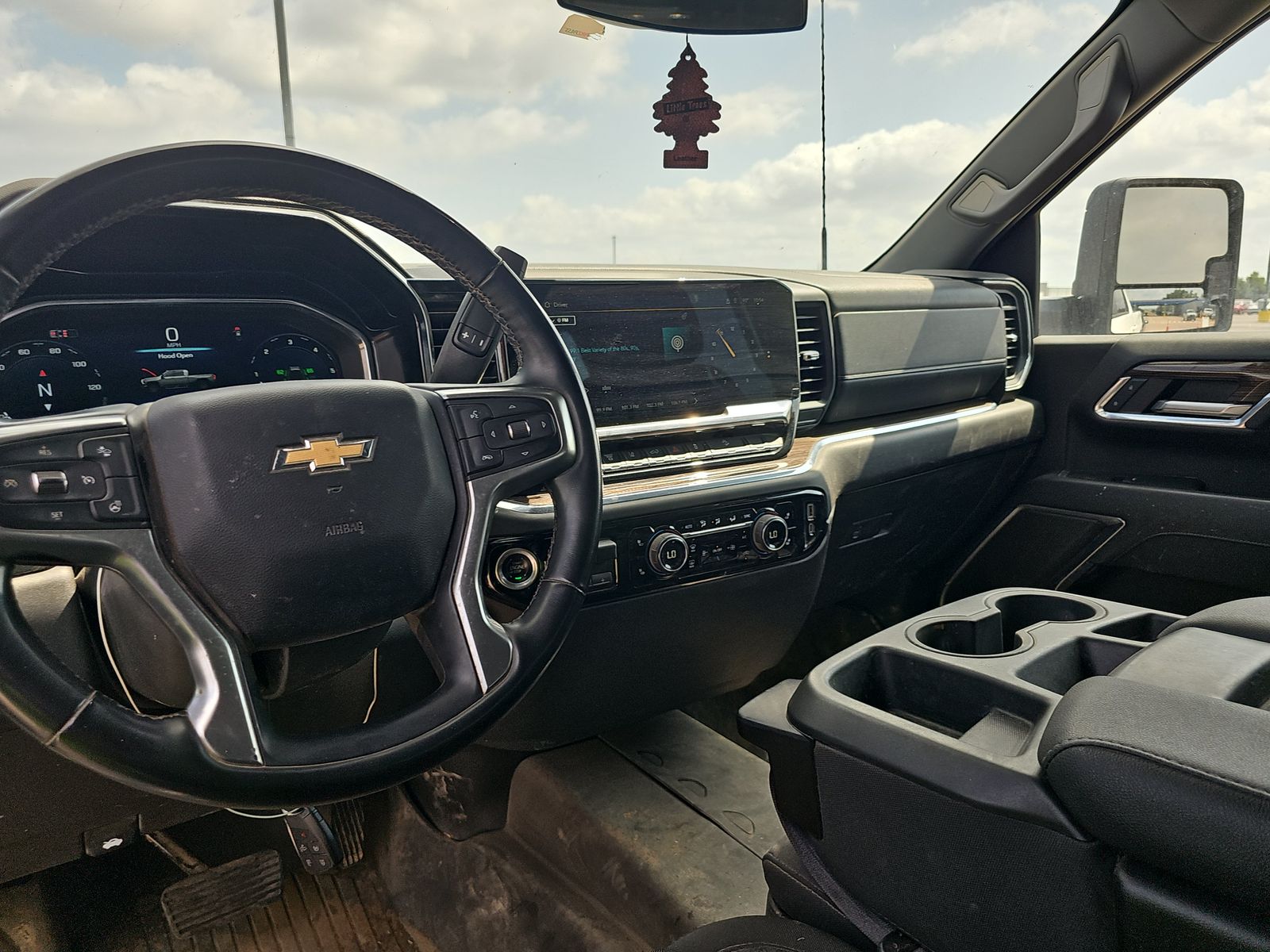 2024 Chevrolet Silverado 2500HD LT AWD