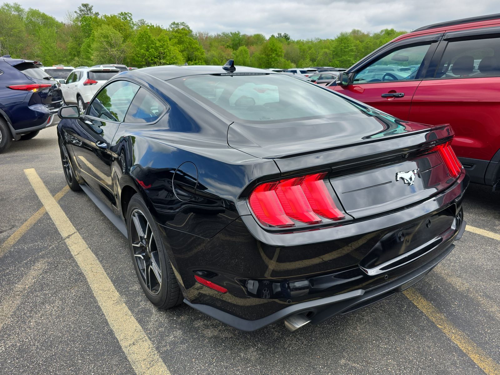 2023 Ford Mustang EcoBoost Premium RWD
