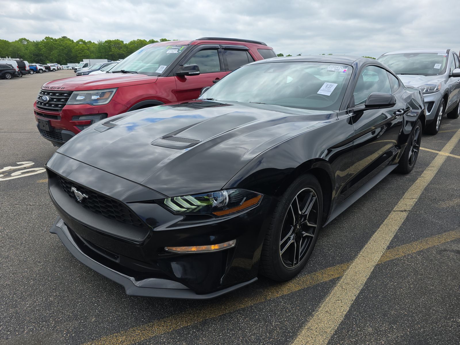 2023 Ford Mustang EcoBoost Premium RWD