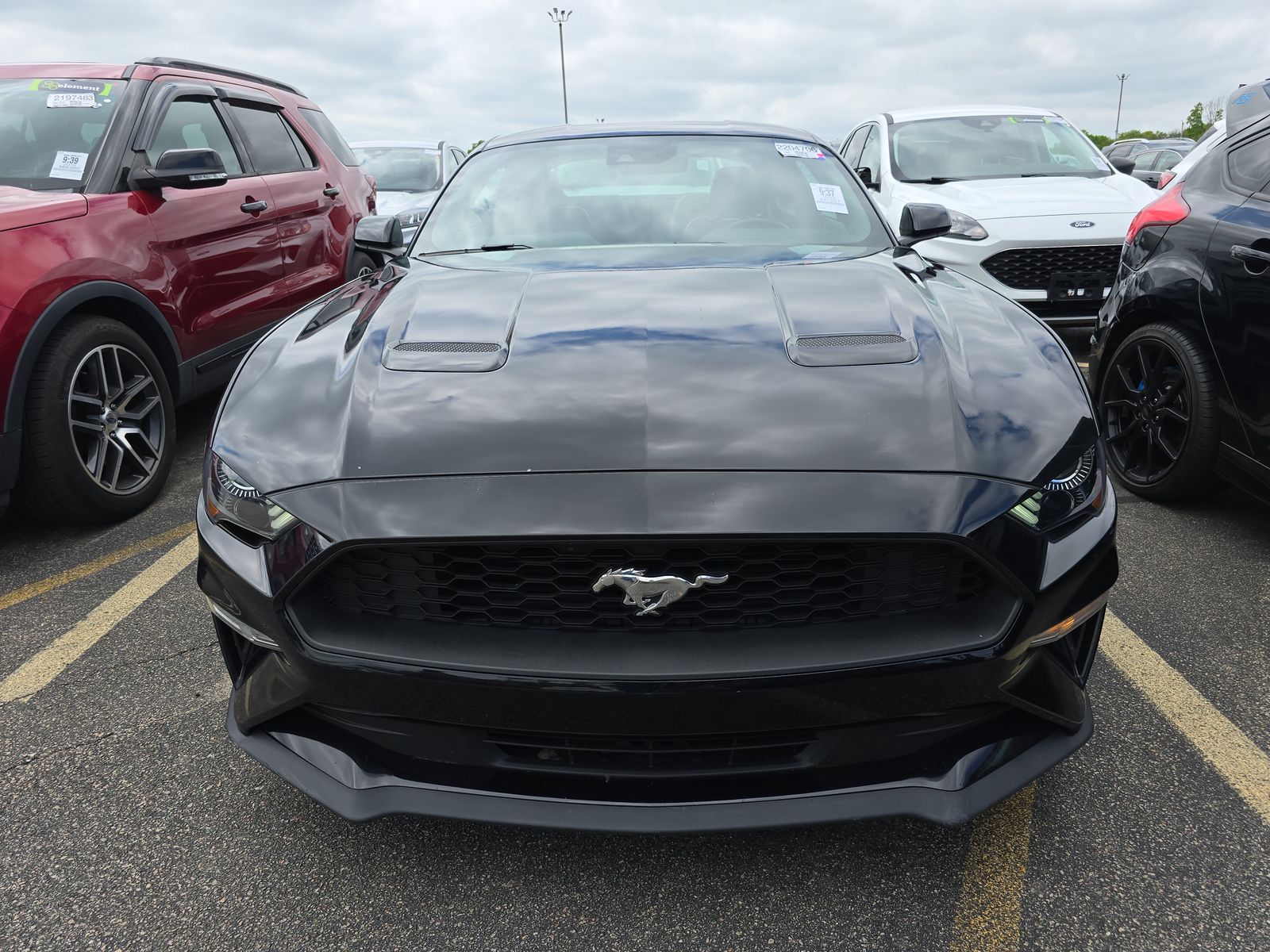 2023 Ford Mustang EcoBoost Premium RWD