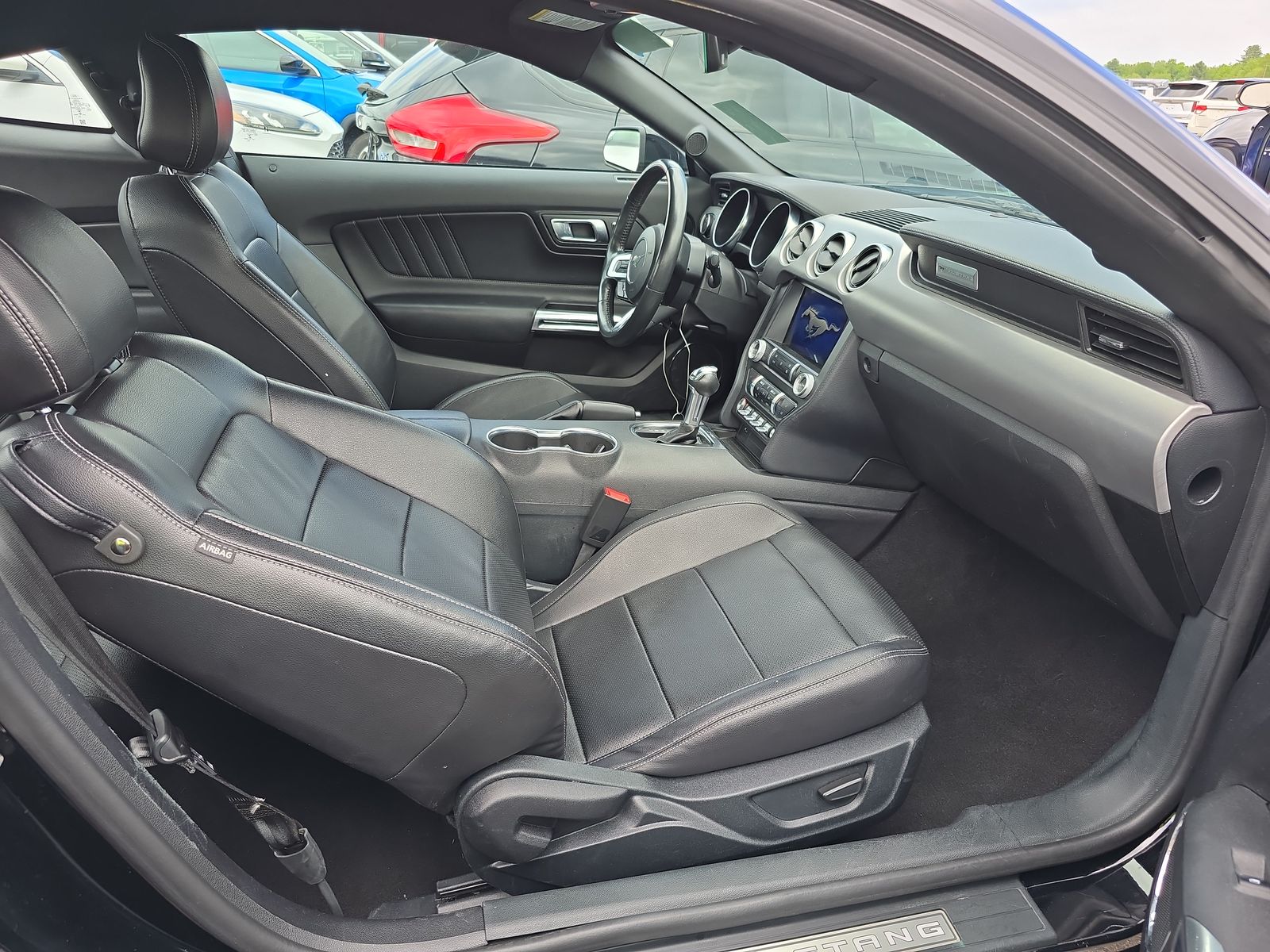 2023 Ford Mustang EcoBoost Premium RWD