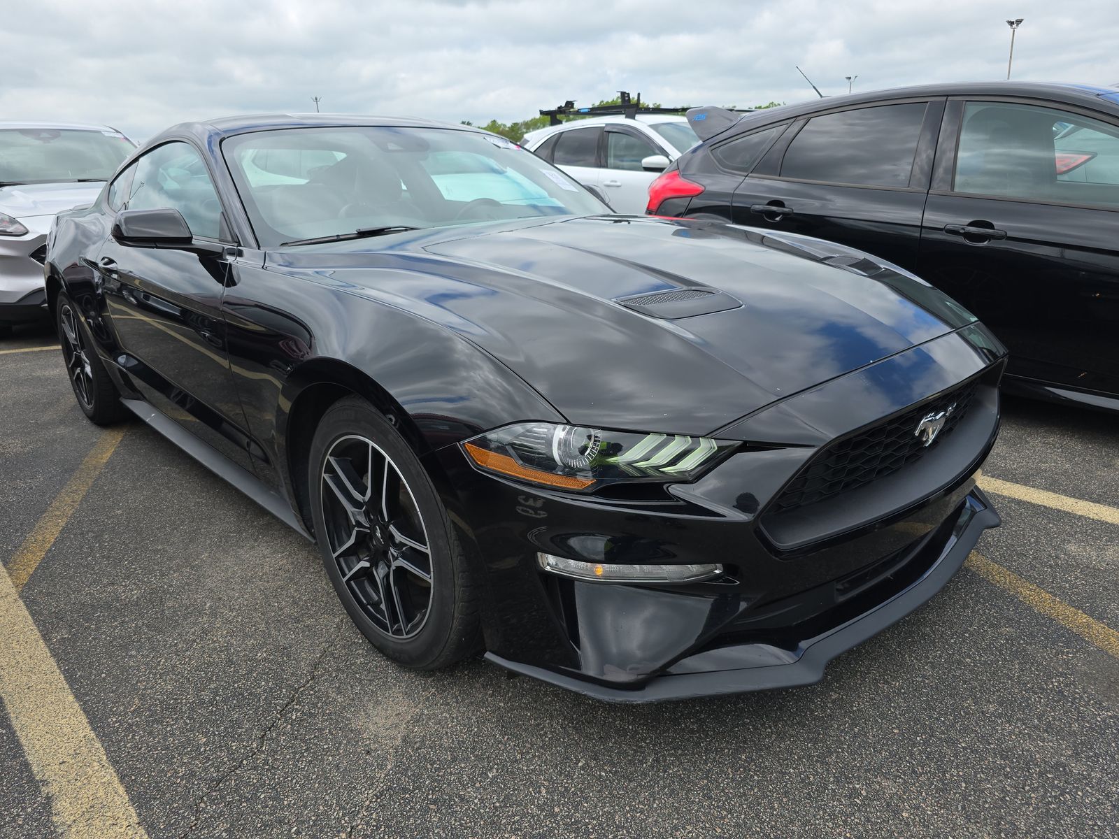 2023 Ford Mustang EcoBoost Premium RWD