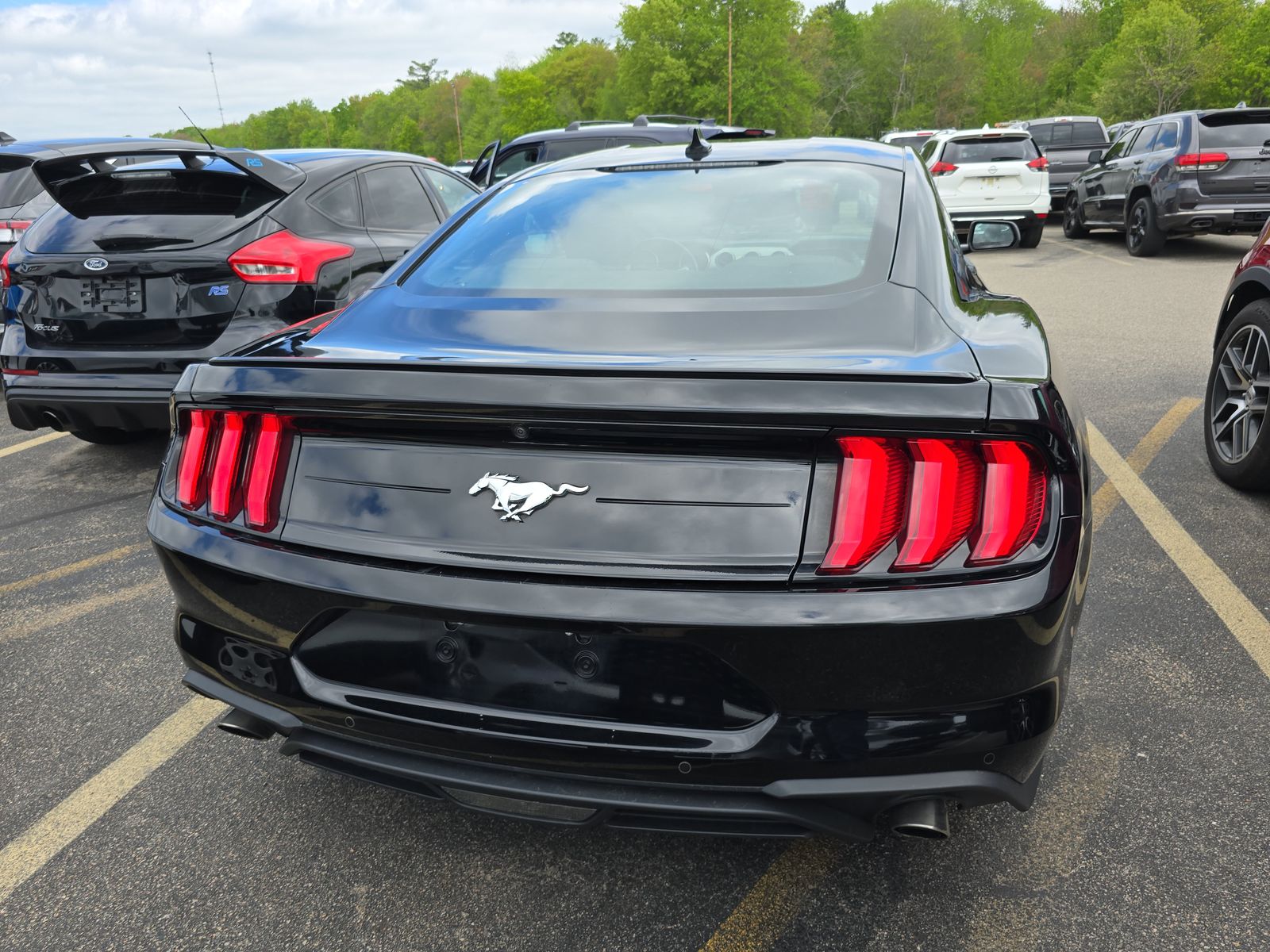 2023 Ford Mustang EcoBoost Premium RWD