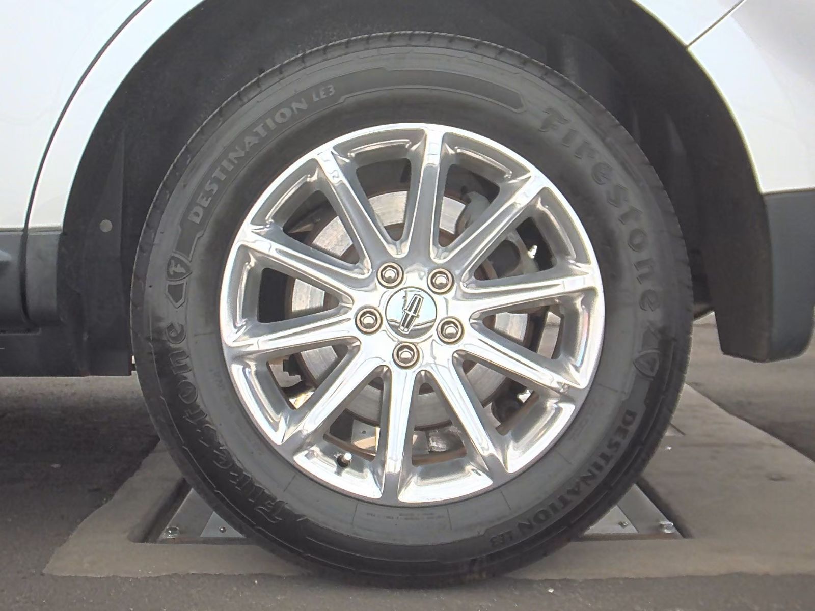 2014 Lincoln MKX Base FWD