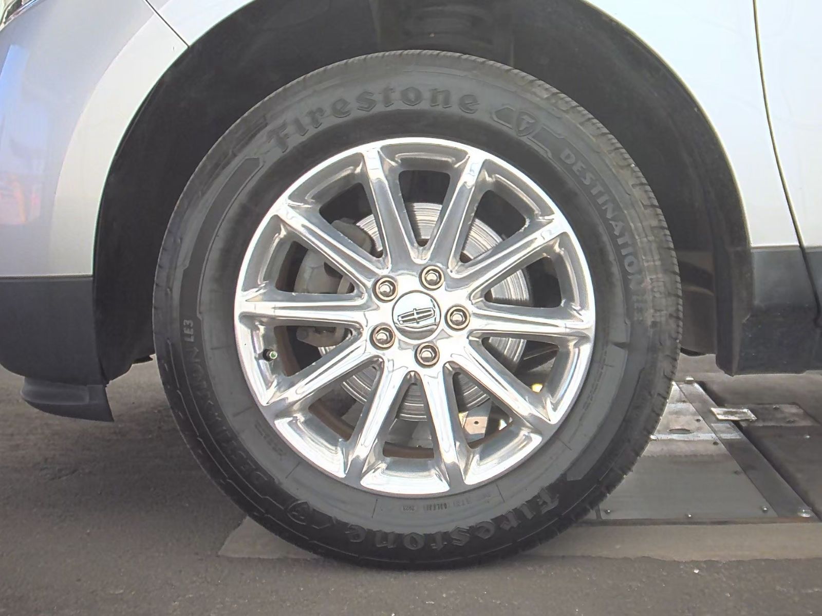 2014 Lincoln MKX Base FWD