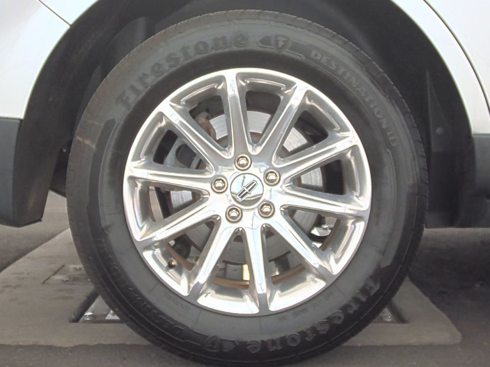 2014 Lincoln MKX Base FWD