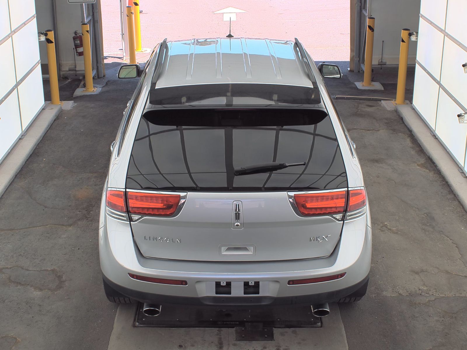 2014 Lincoln MKX Base FWD
