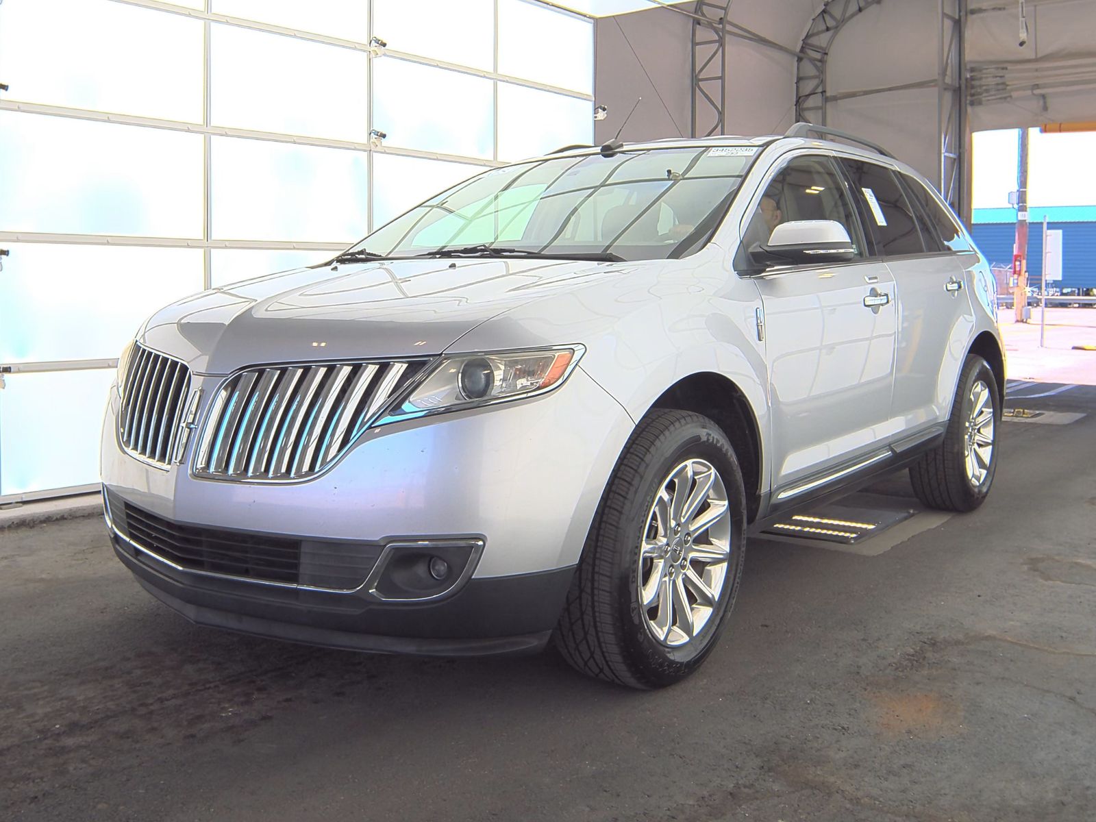 2014 Lincoln MKX Base FWD