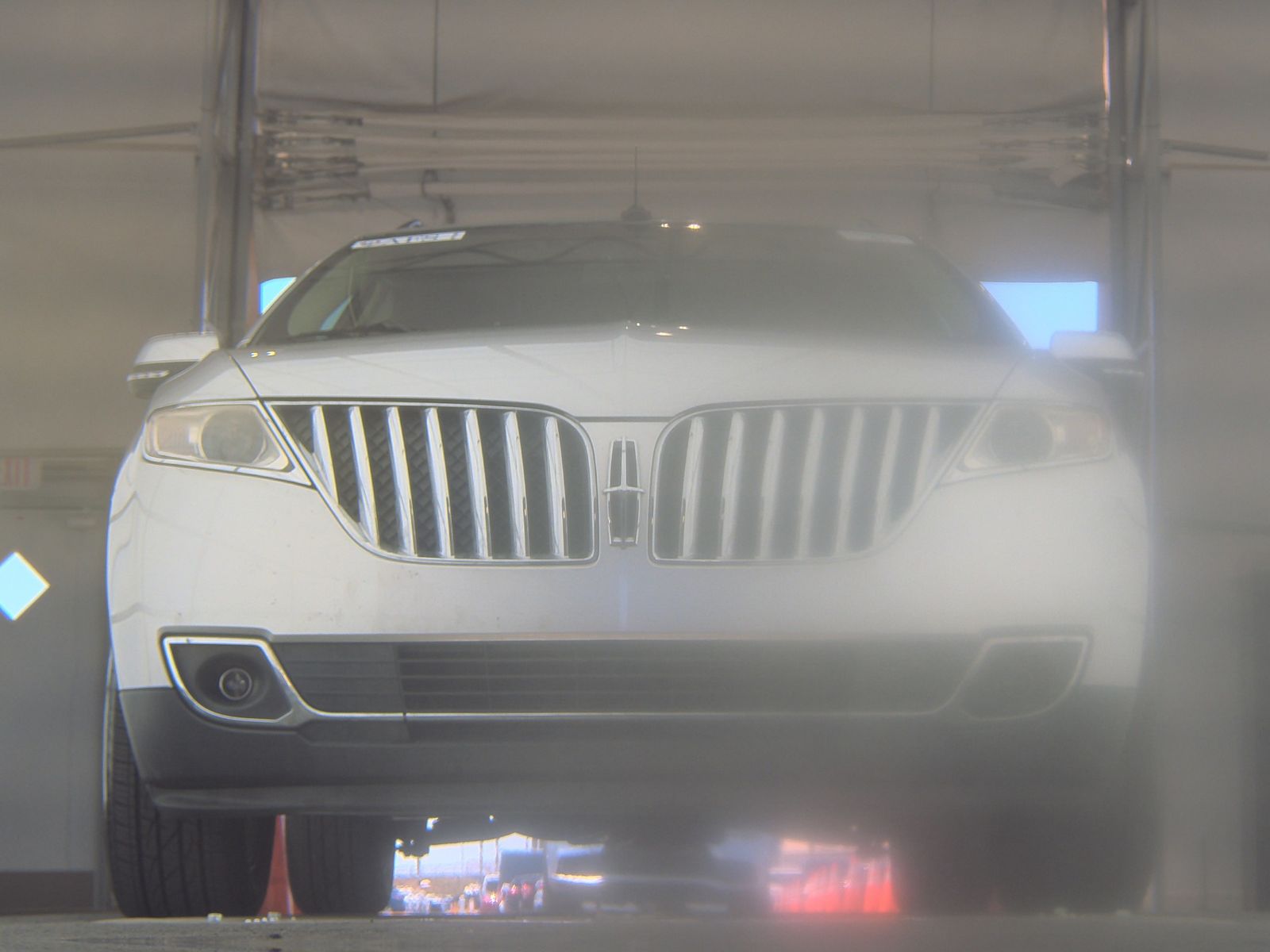 2014 Lincoln MKX Base FWD