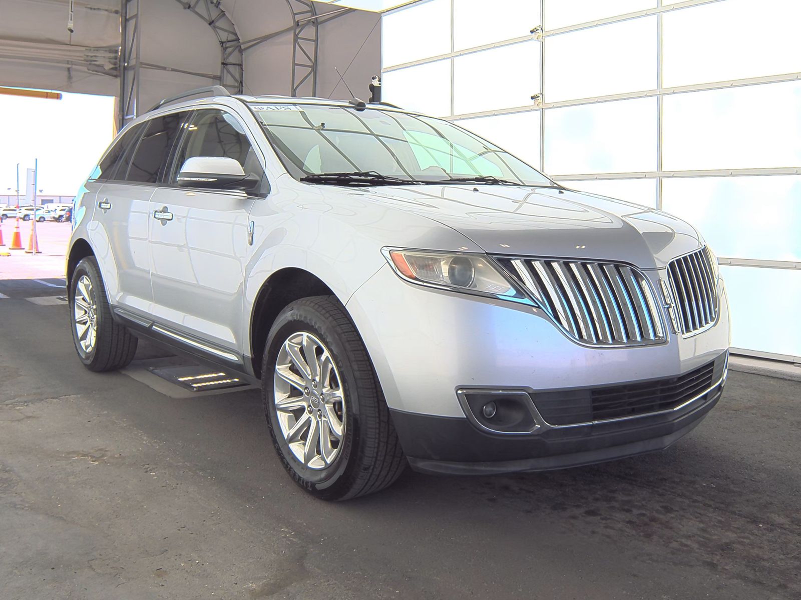 2014 Lincoln MKX Base FWD