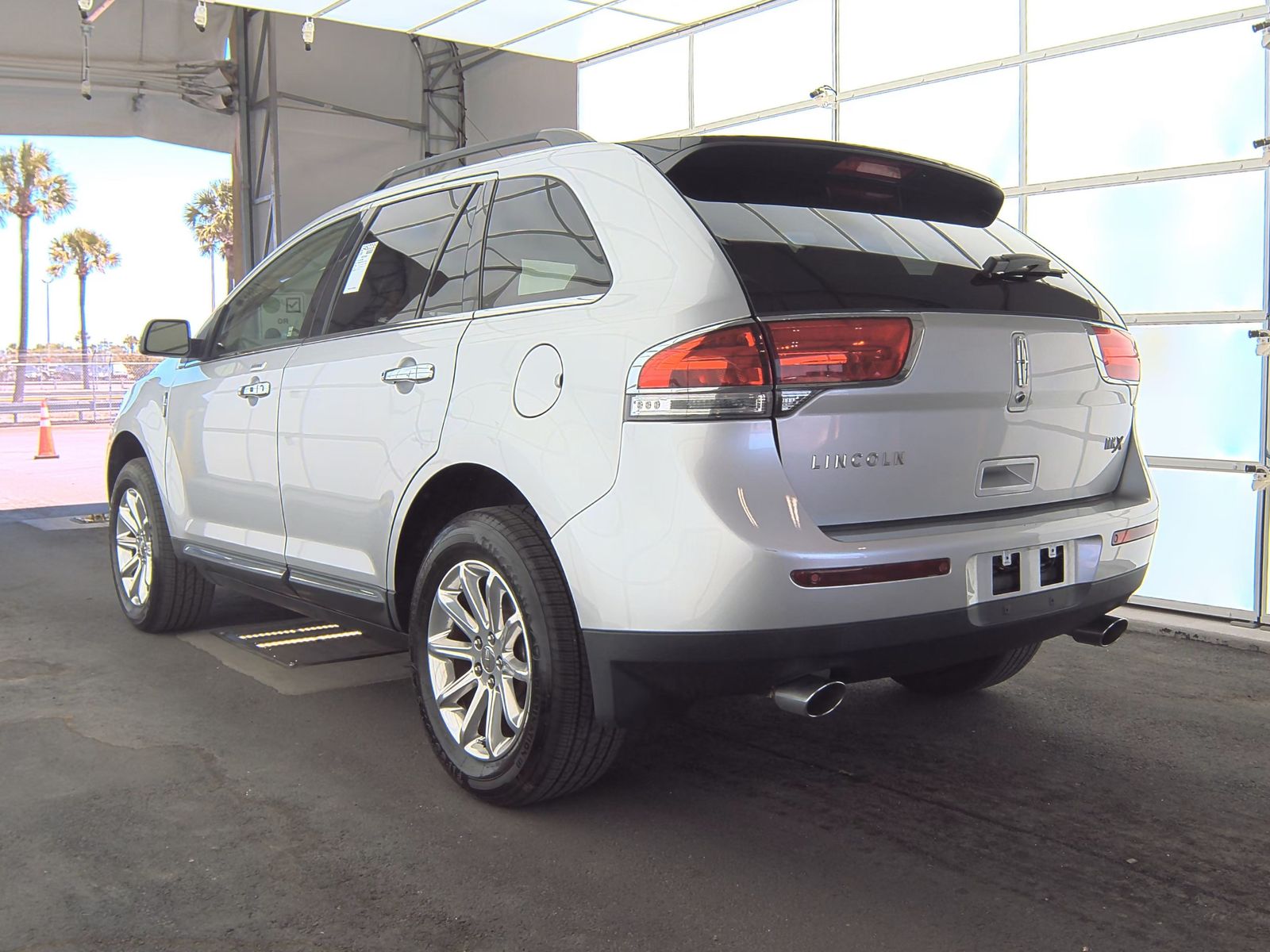 2014 Lincoln MKX Base FWD