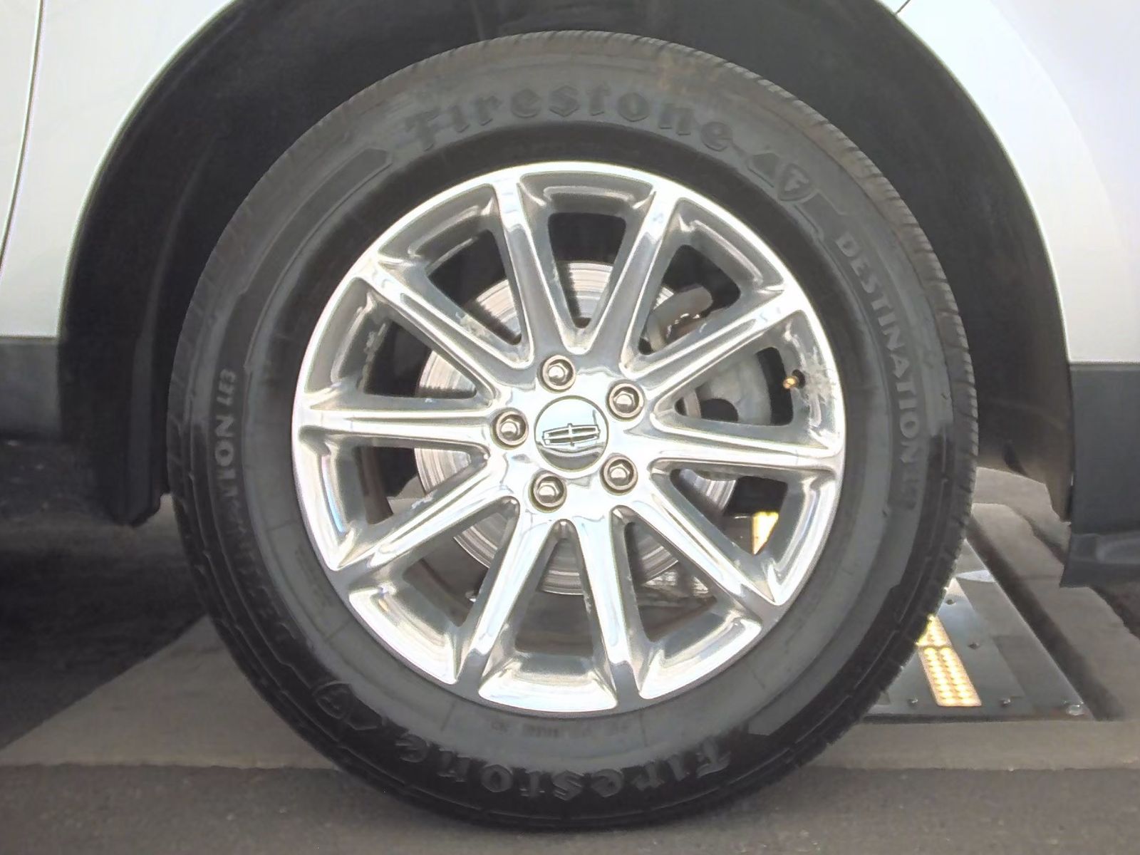 2014 Lincoln MKX Base FWD