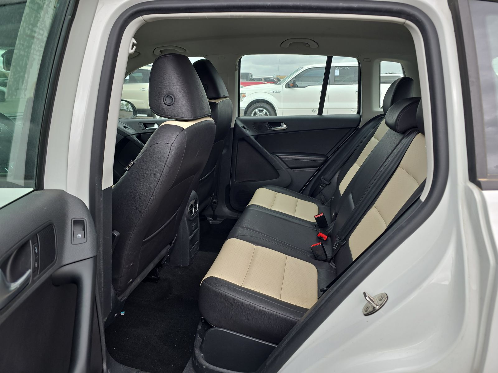 2017 Volkswagen Tiguan 2.0T S AWD