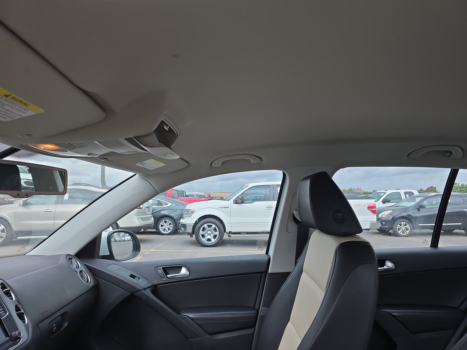 2017 Volkswagen Tiguan 2.0T S AWD