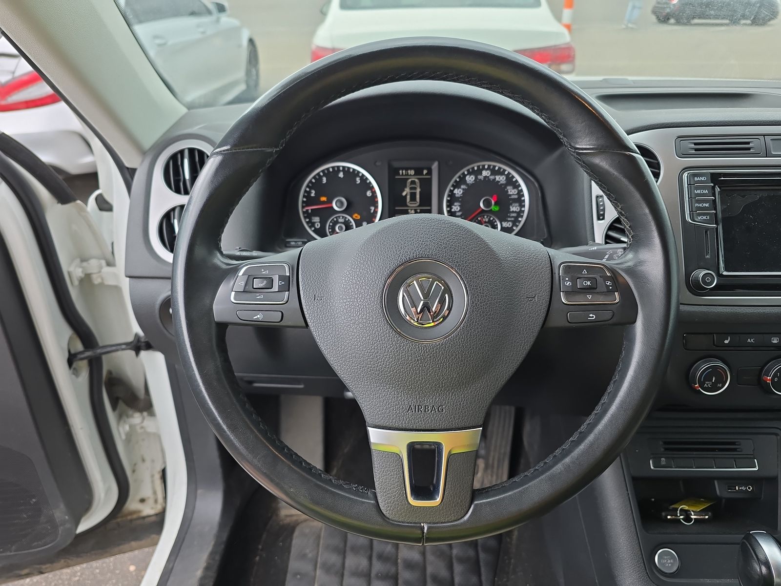 2017 Volkswagen Tiguan 2.0T S AWD