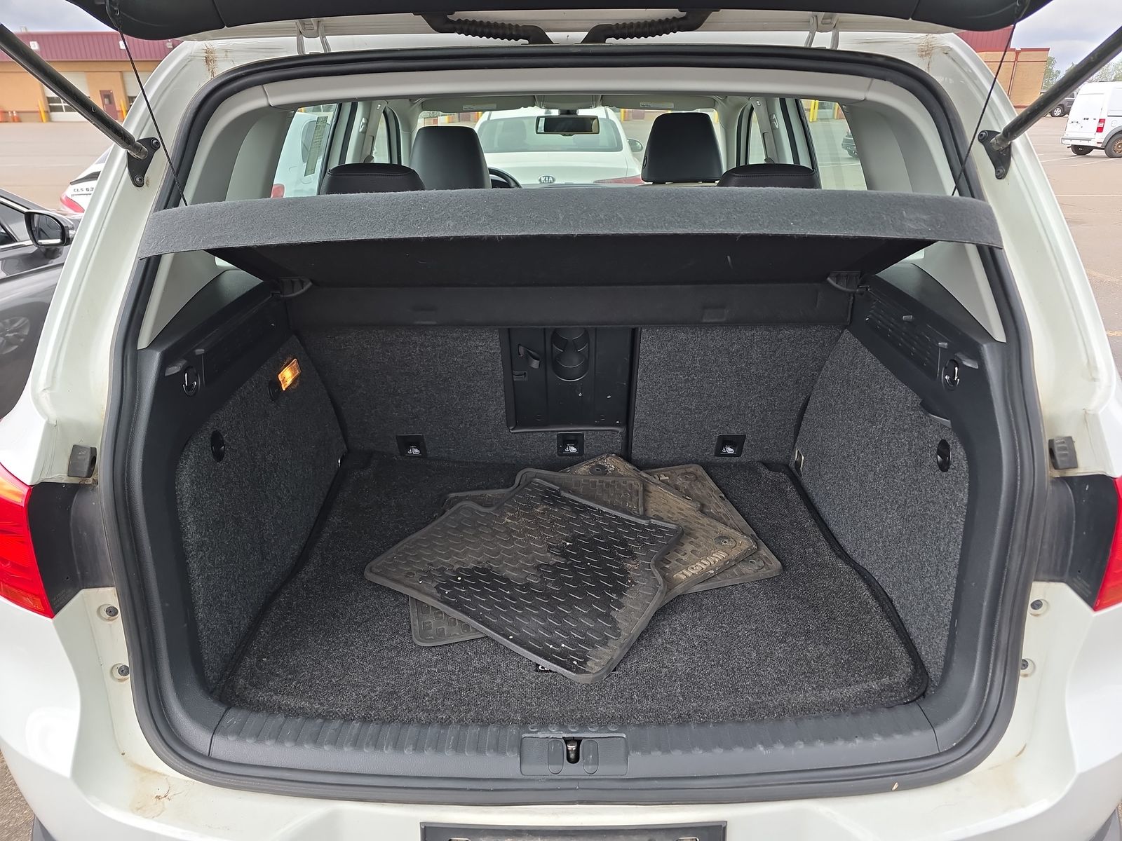 2017 Volkswagen Tiguan 2.0T S AWD