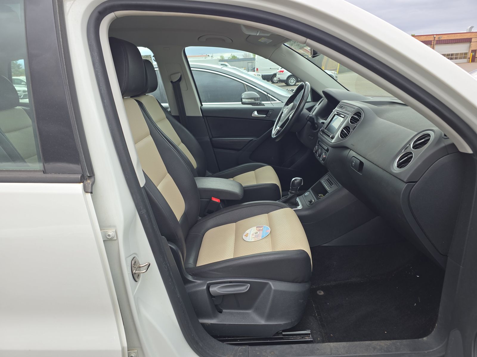 2017 Volkswagen Tiguan 2.0T S AWD