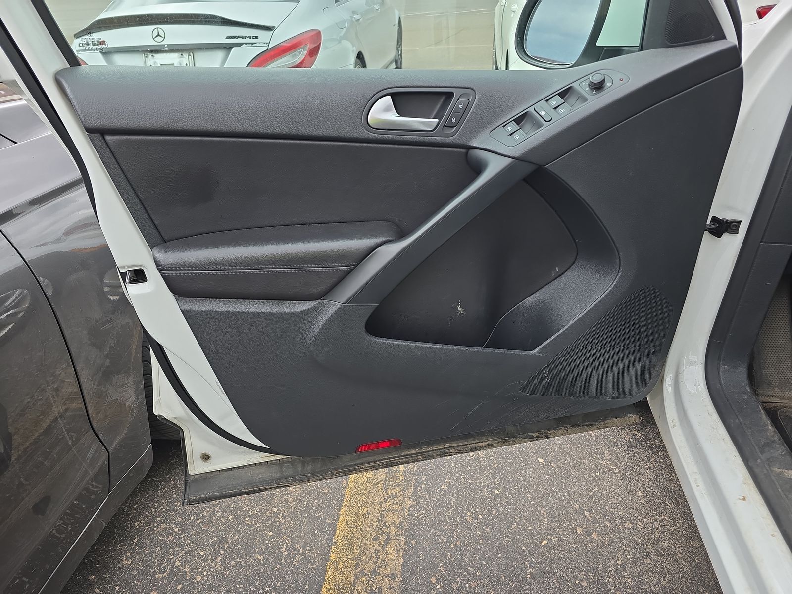 2017 Volkswagen Tiguan 2.0T S AWD