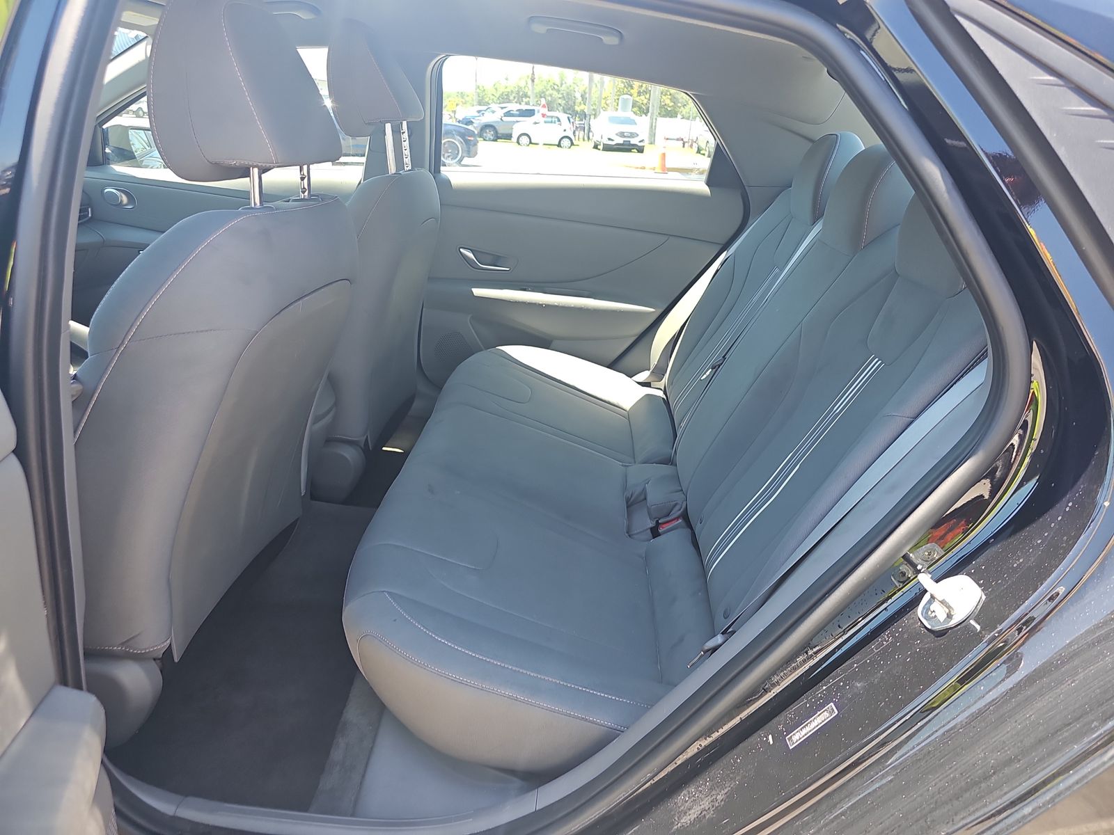 2021 Hyundai Elantra SEL FWD