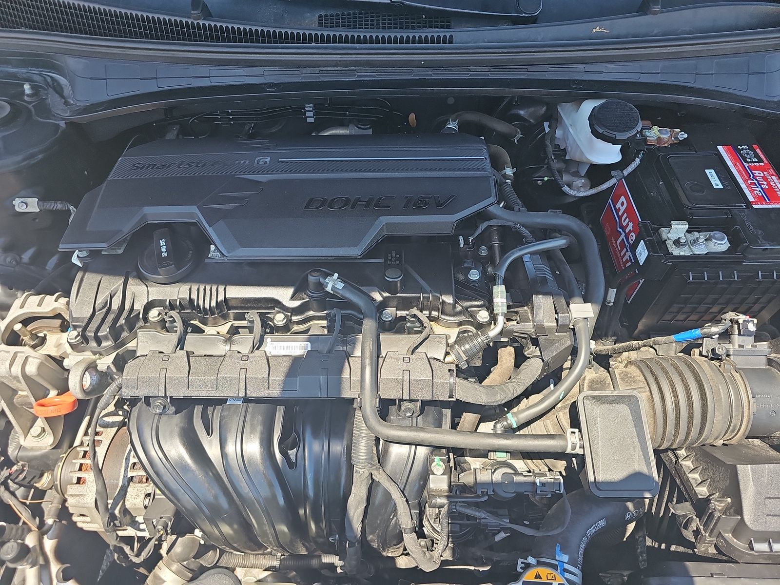 2021 Hyundai Elantra SEL FWD