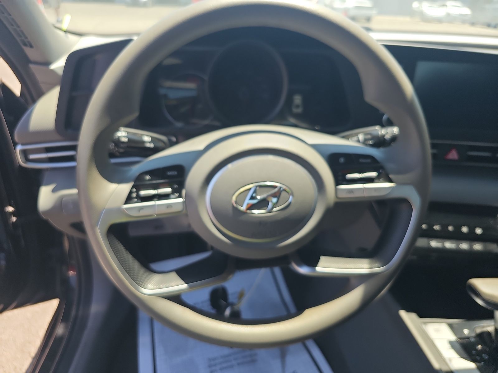 2021 Hyundai Elantra SEL FWD