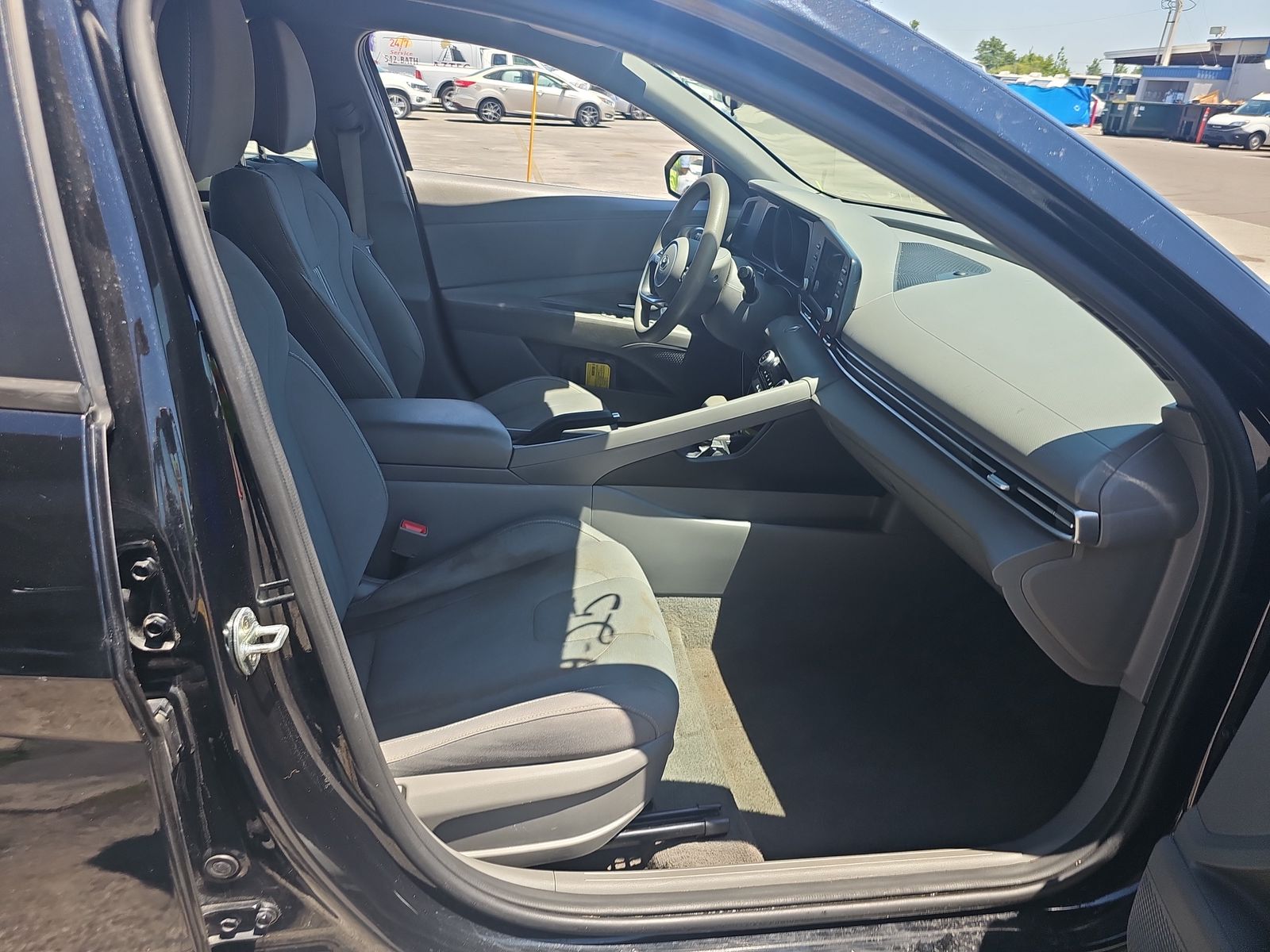 2021 Hyundai Elantra SEL FWD
