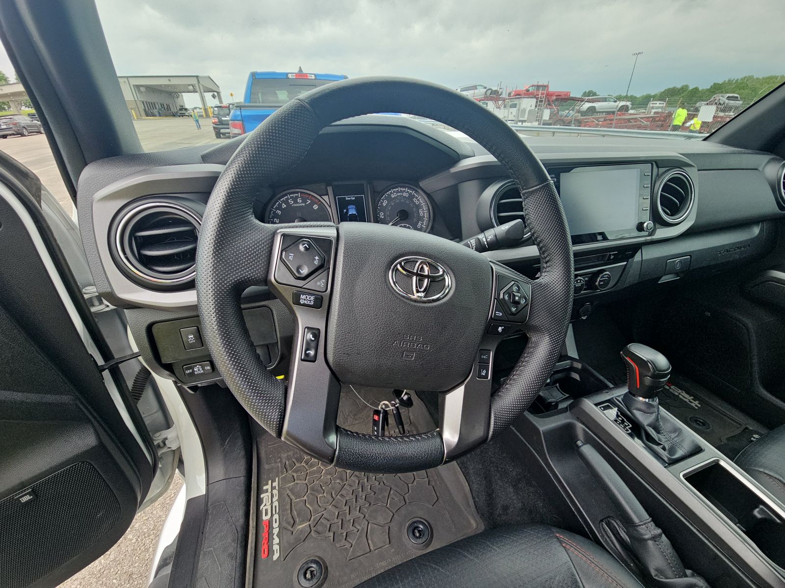 2023 Toyota Tacoma TRD Pro AWD